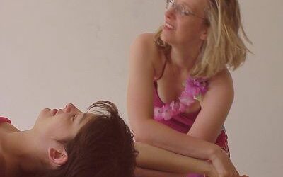 Lomi Lomi Massage